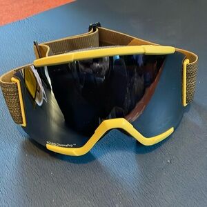Smith Squad Chromapop Goggles